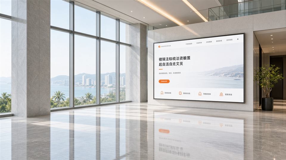 网站建设