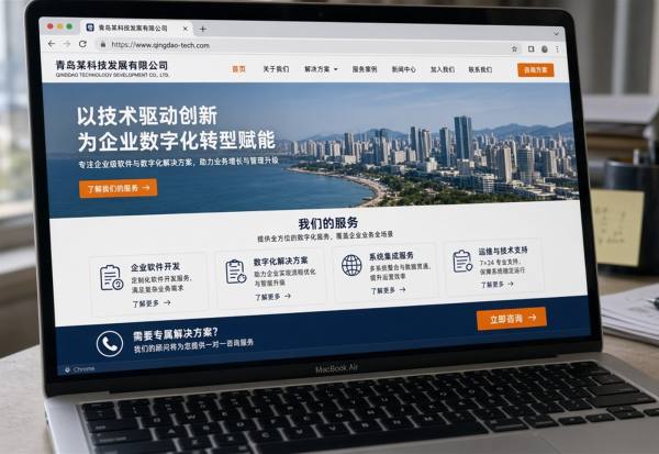 外贸网站建设服务线介绍：多语言与询盘路径怎么设计